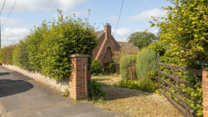 Development Plot in Norwich photo